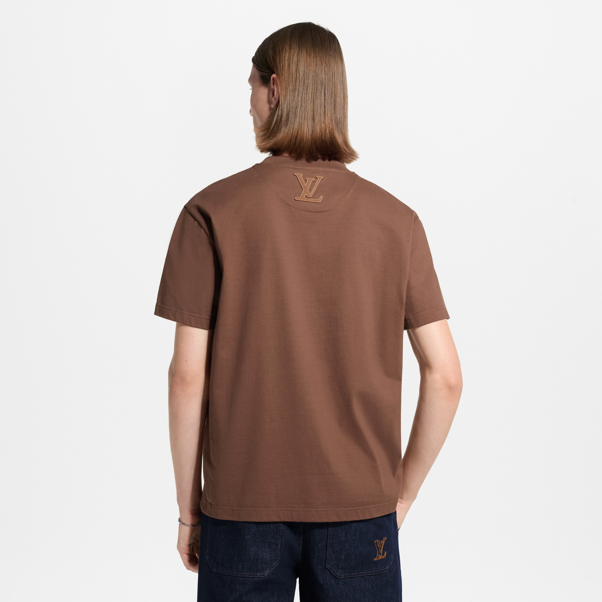 エンブロイダリー シグネチャーTシャツ ｜ルイ・ヴィトン 公式サイト